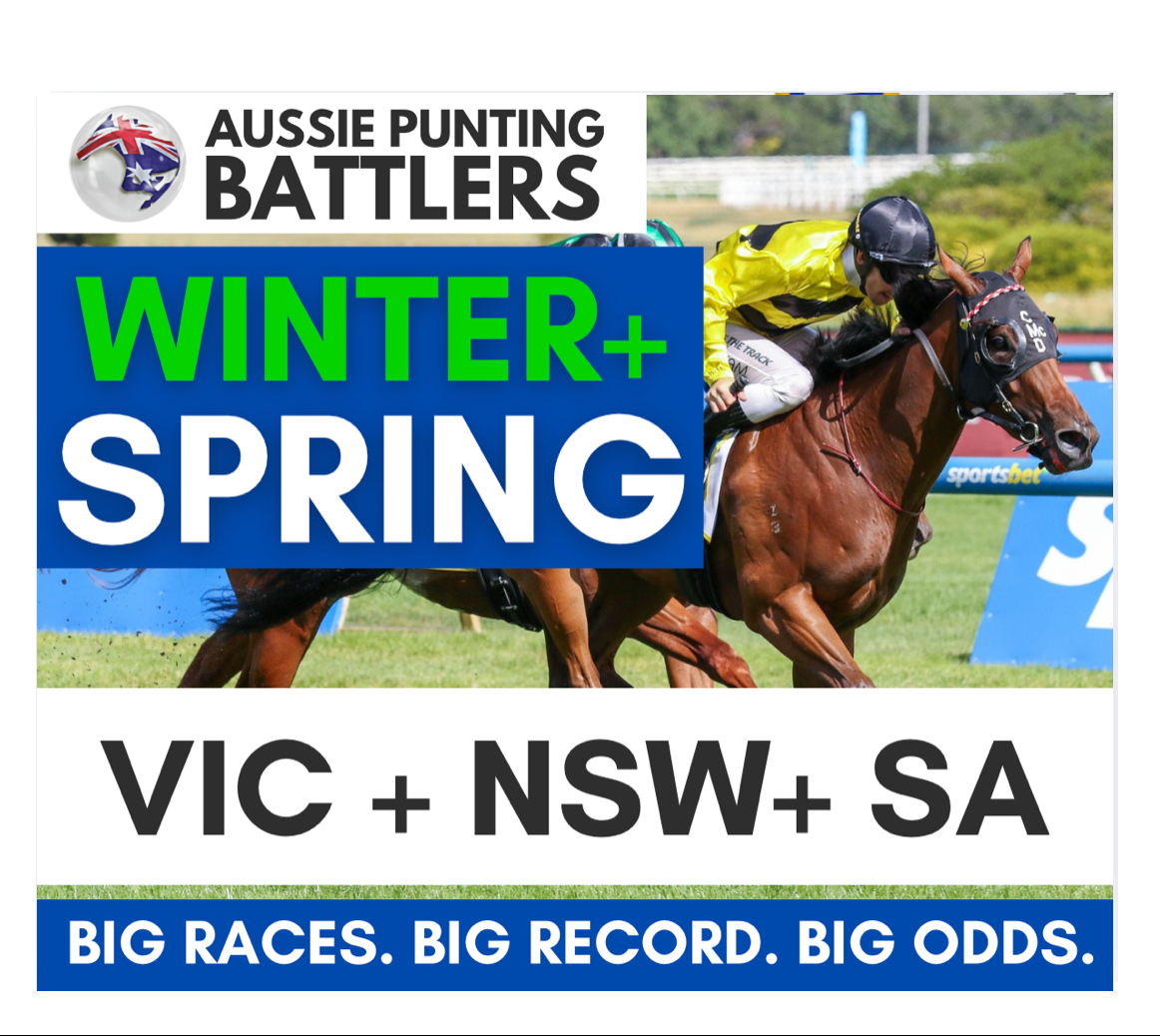 BESTVALUE! WINTER + SPRING- VIC NSW SA