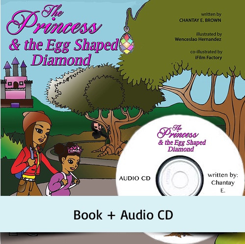 Book + Audio CD