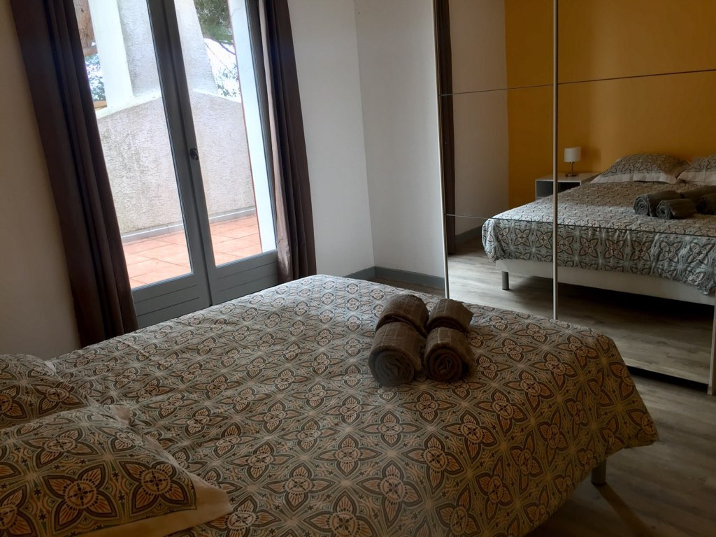 chambre d'hotes naturiste Cap d'Agde Jau
