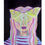 Thumbnail: Luna Moth Original Painting