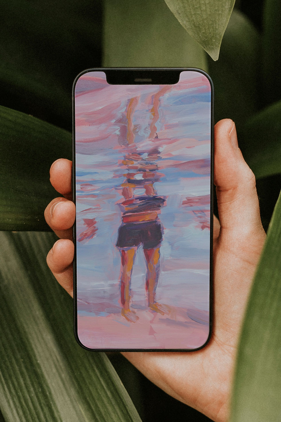 Thumbnail: Floating Digital Download