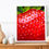 Thumbnail: Juicy Strawberry Art Print