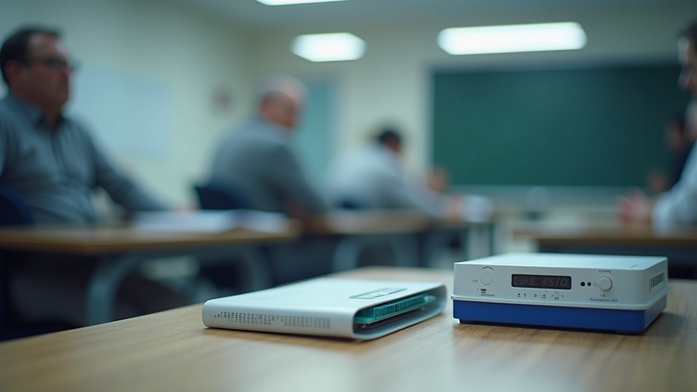 Enhancing Education with Mini Industry 4.0 Kit