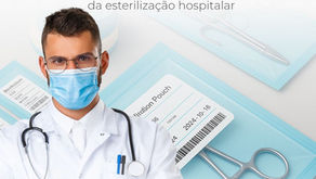 A Importância Crucial em Insumos de Qualidade na Esterilização Hospitalar: Segurança, Eficiência e Conformidade