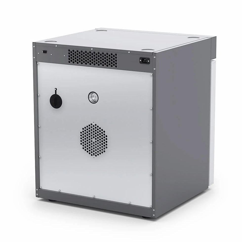 Thumbnail: IKA Oven 125 control - dry glass