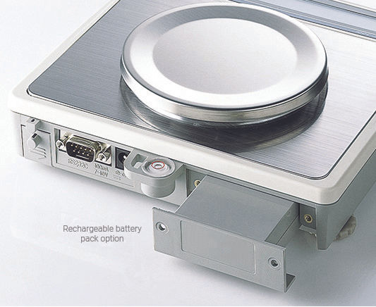 Thumbnail: EK-6100i Non Trade EK-i Series Precision Balances