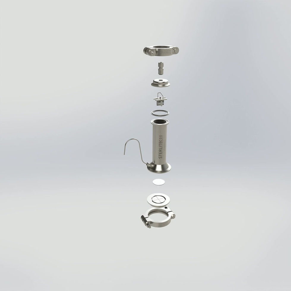 Thumbnail: Sterlitech HP4750 High Pressure Stirred Cell