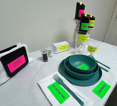 Set the Table