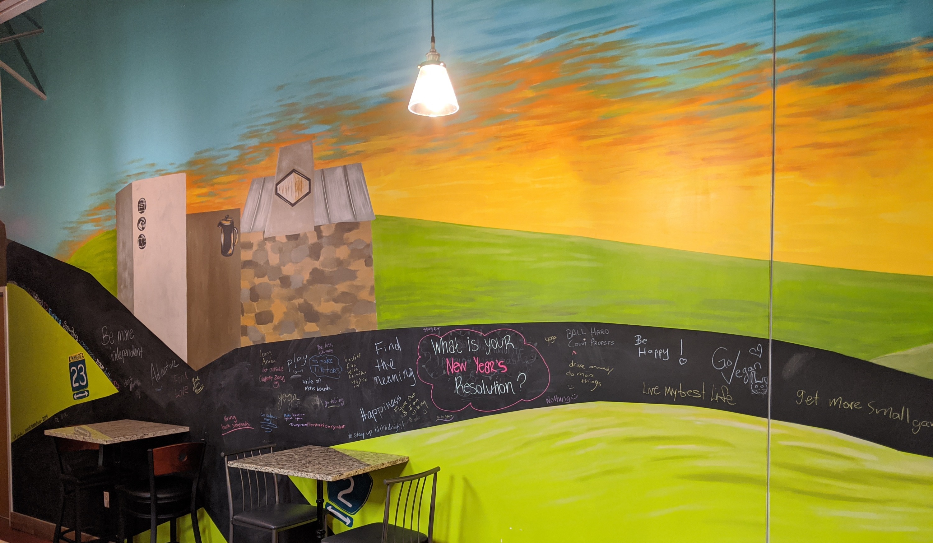 Home Cold Press Cafe