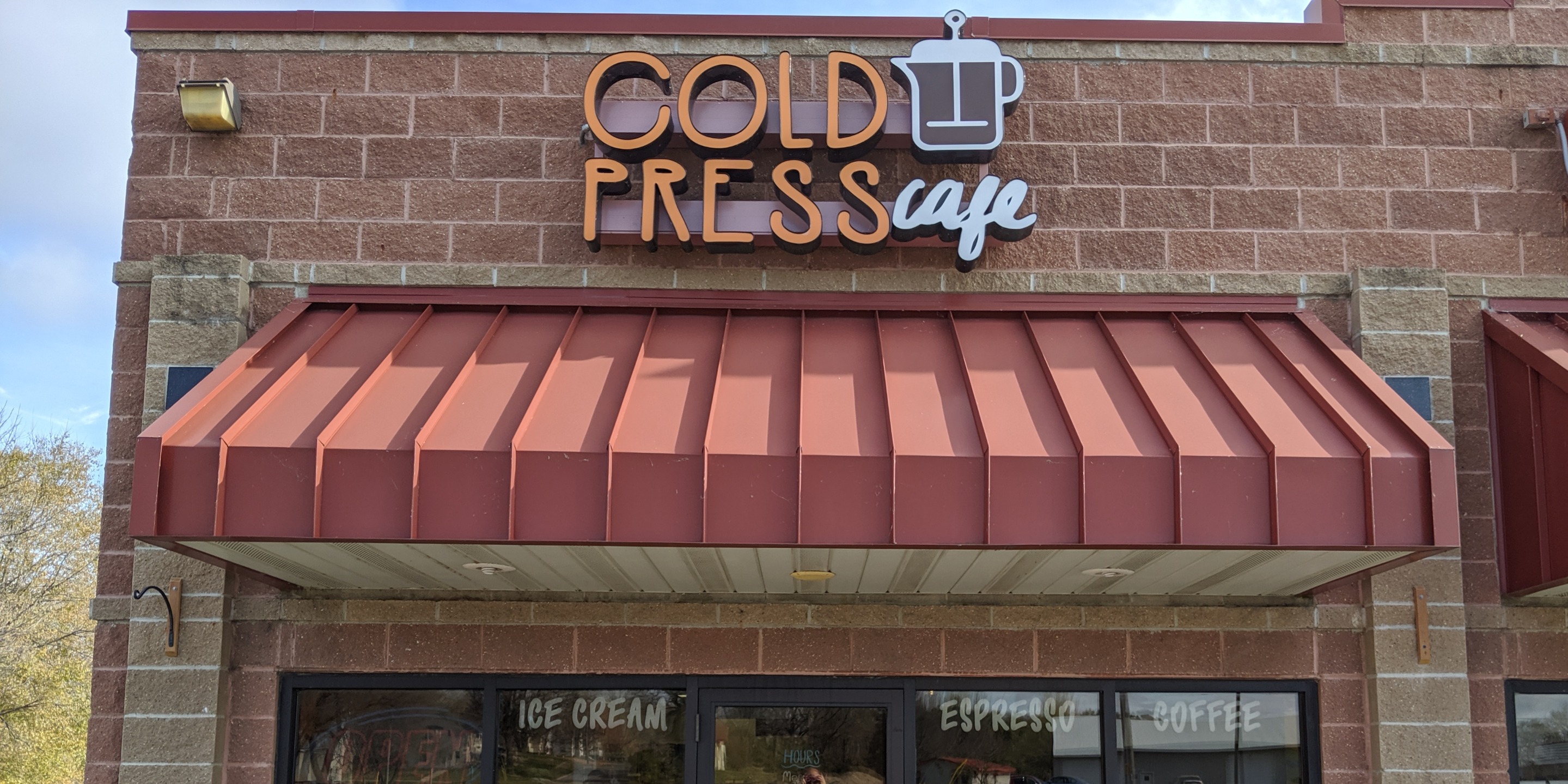Home Cold Press Cafe