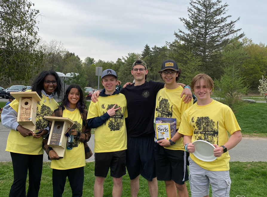 Fayetteville Manlius ECOS Club