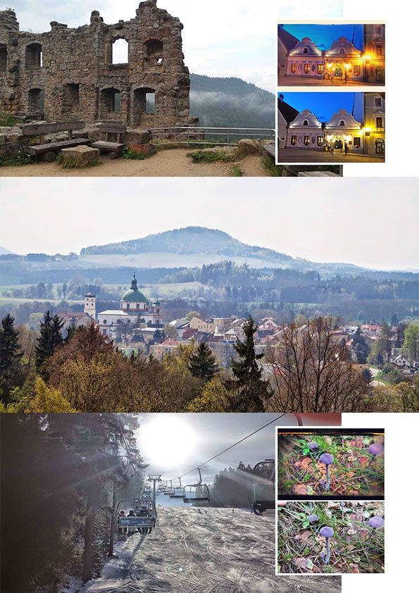 Fotografování a úprava fotografií