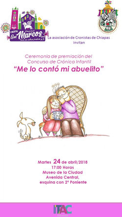 Feria de San Marcos 2018