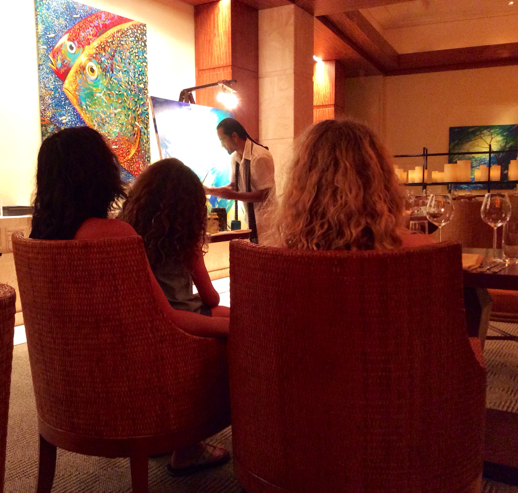 Four Seasons Costa Rica Live Show