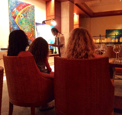 Four Seasons Costa Rica Live Show