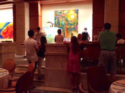 Four Seasons Costa Rica Live Show
