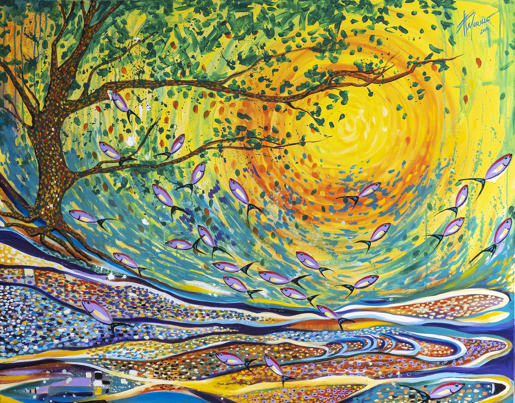 El Corazón de la Obra 2015