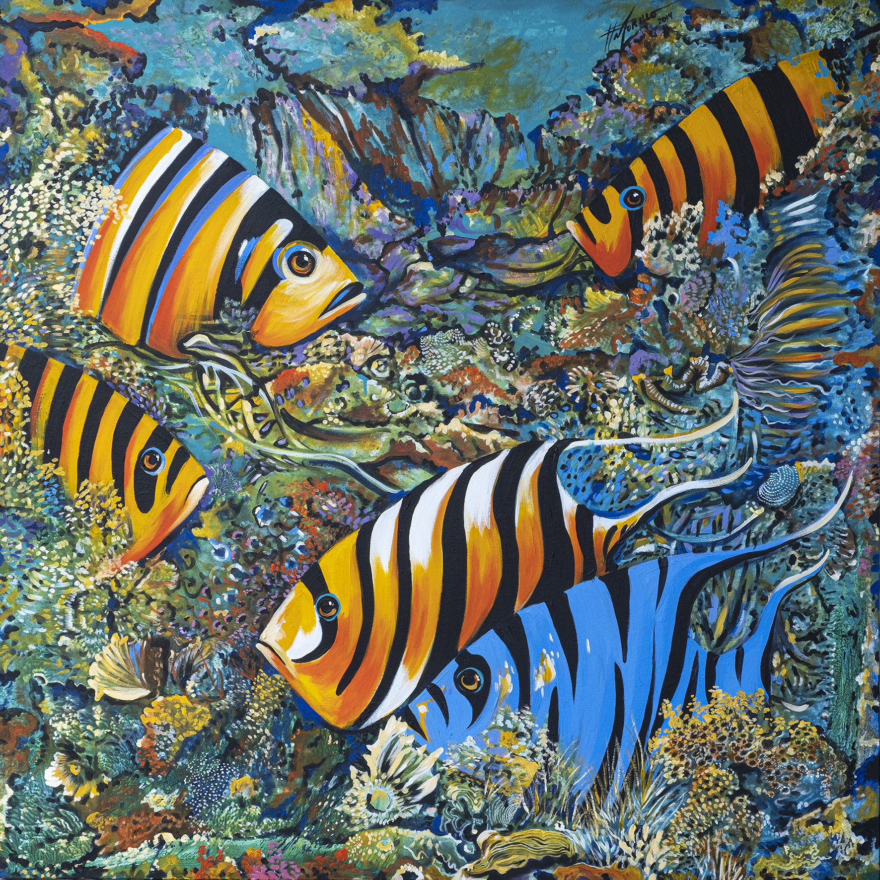 La Naturaleza Fértil 2014