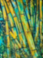 Con la piel amarilla