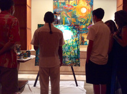 Four Seasons Costa Rica Live Show