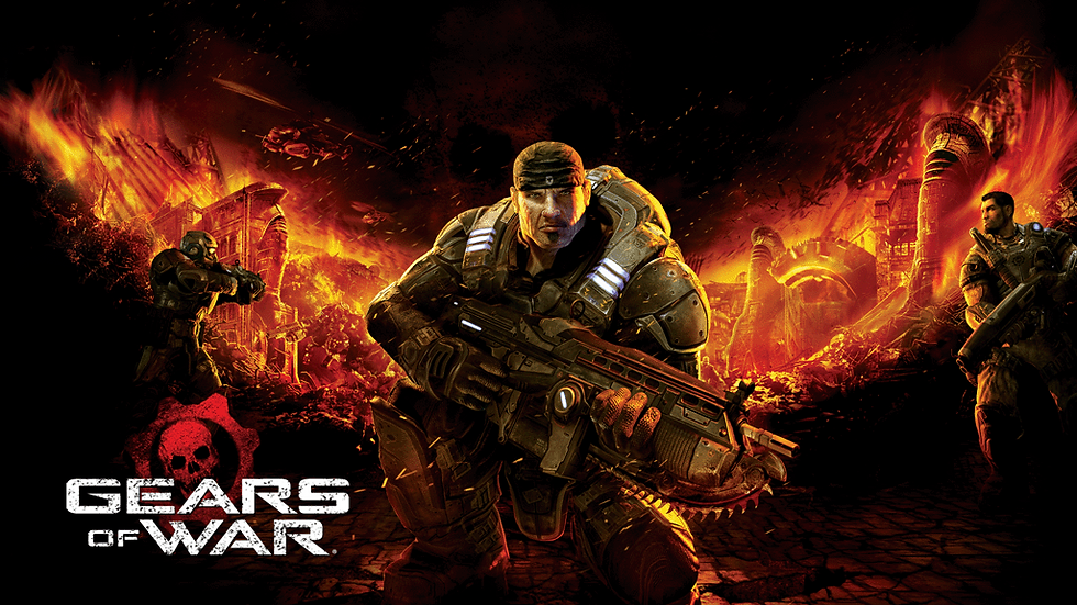 gears of war