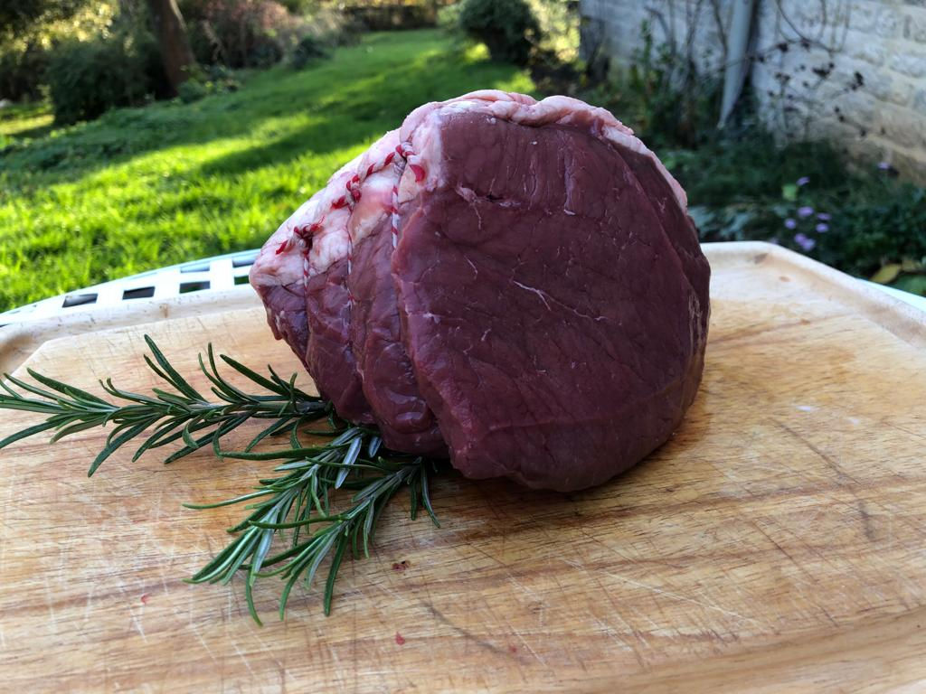 Beef Topside Roasting Joint