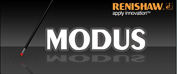 Renishaw Modus