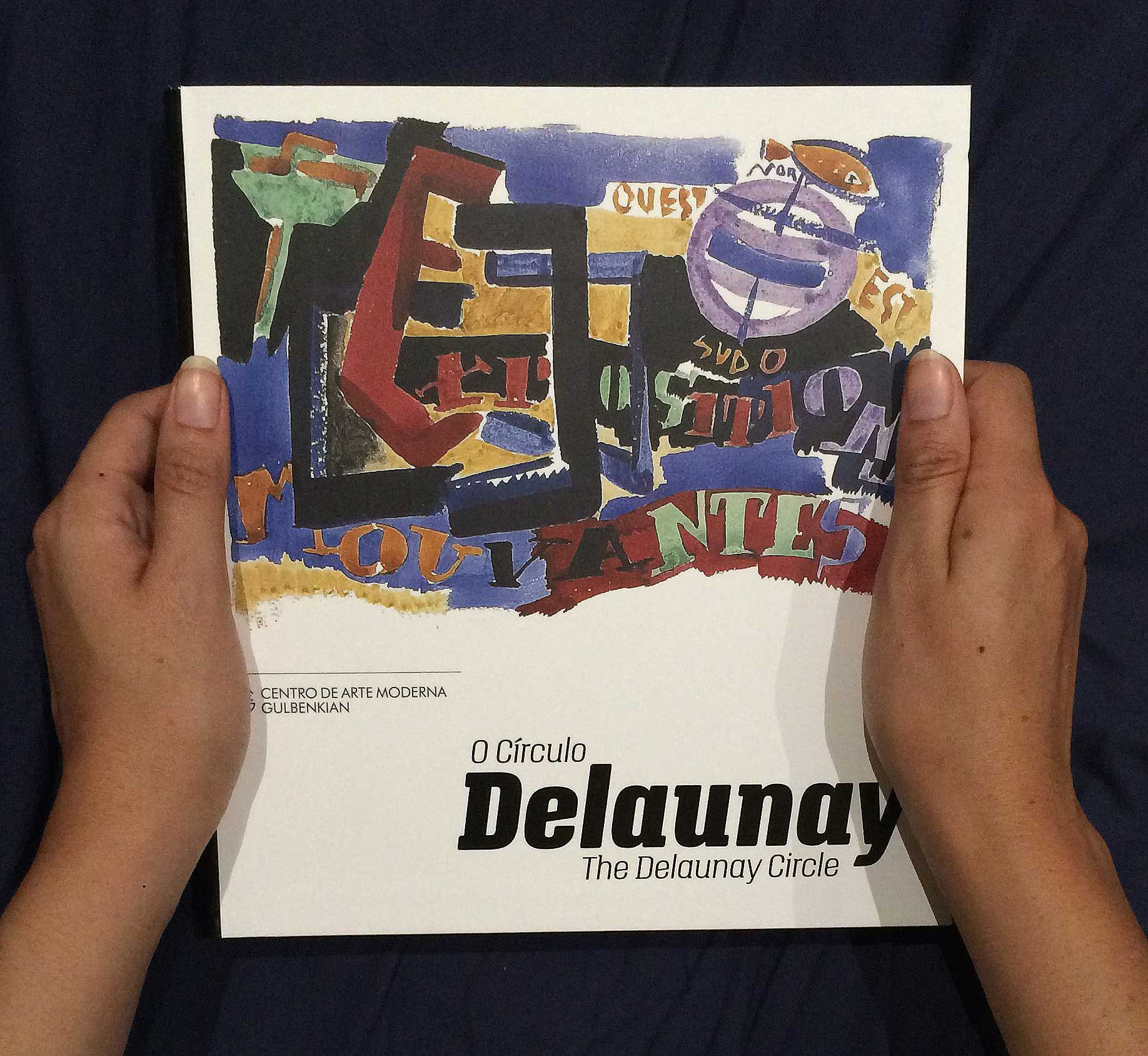 The Delaunay Circle