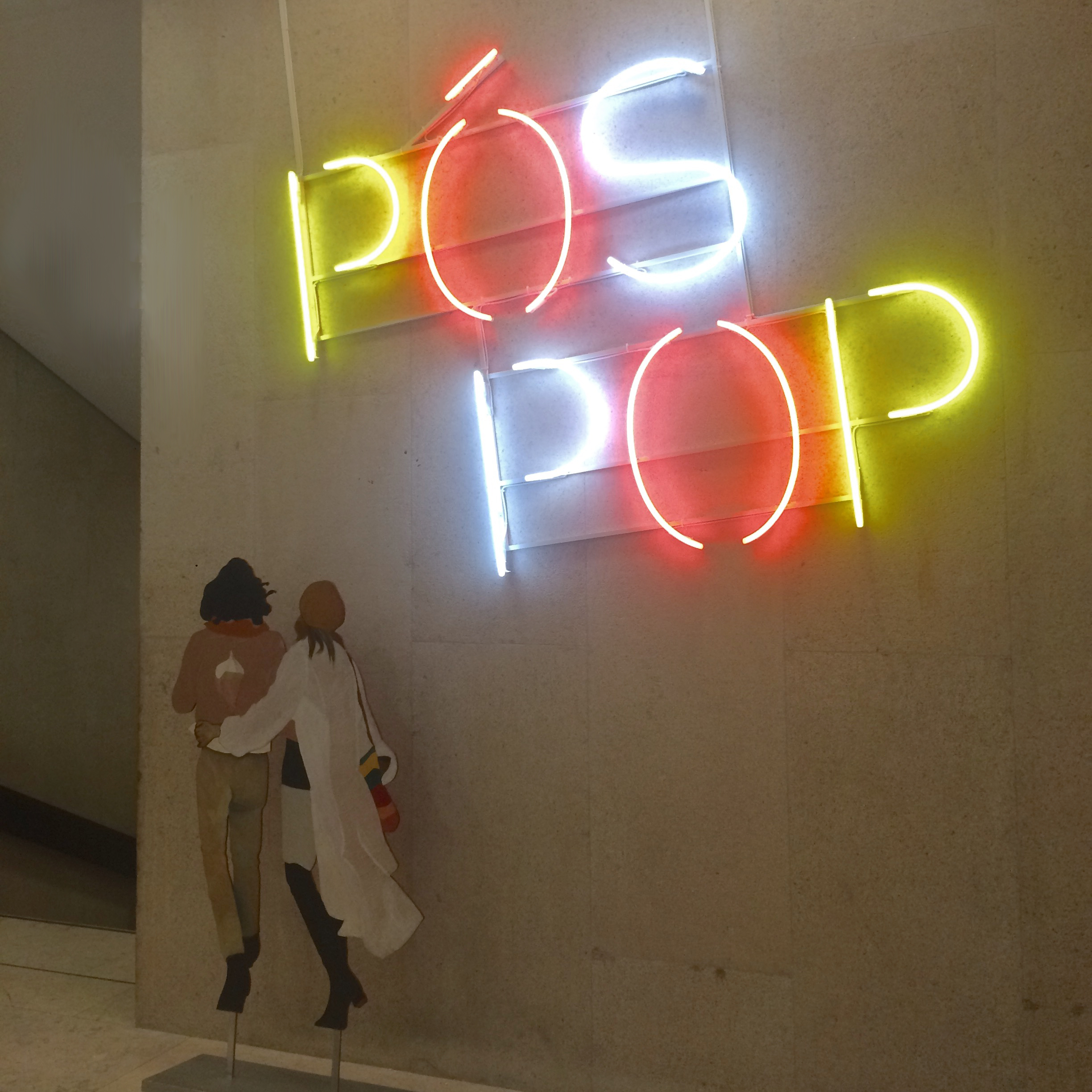 POST-POP, 2018
