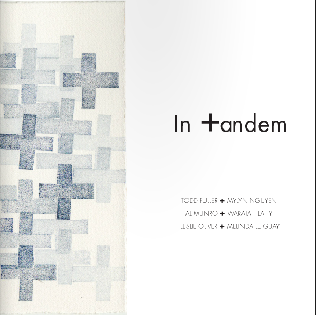 In Tandem : Exhibition Catalogue