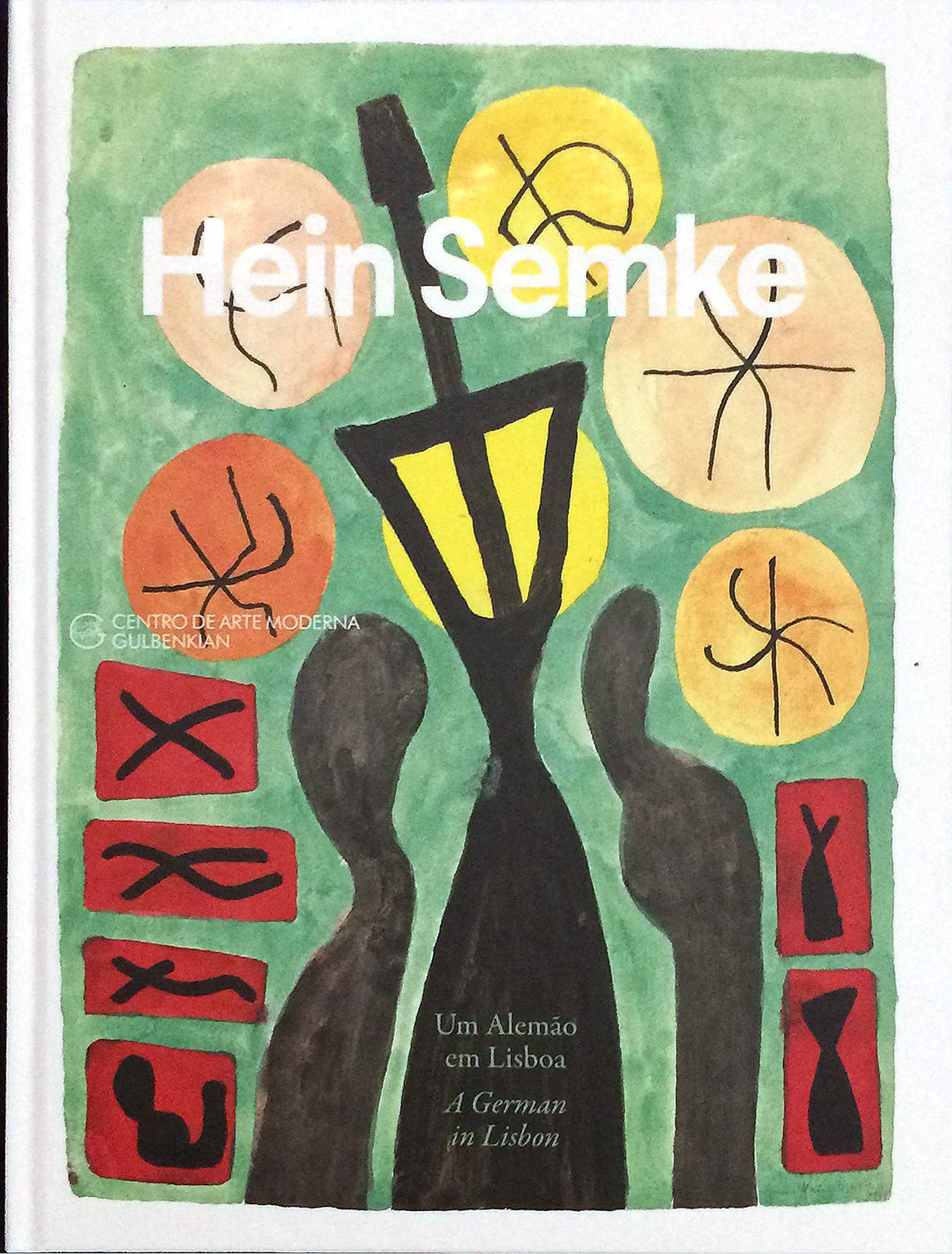 Hein Semke: A German in Lisbon