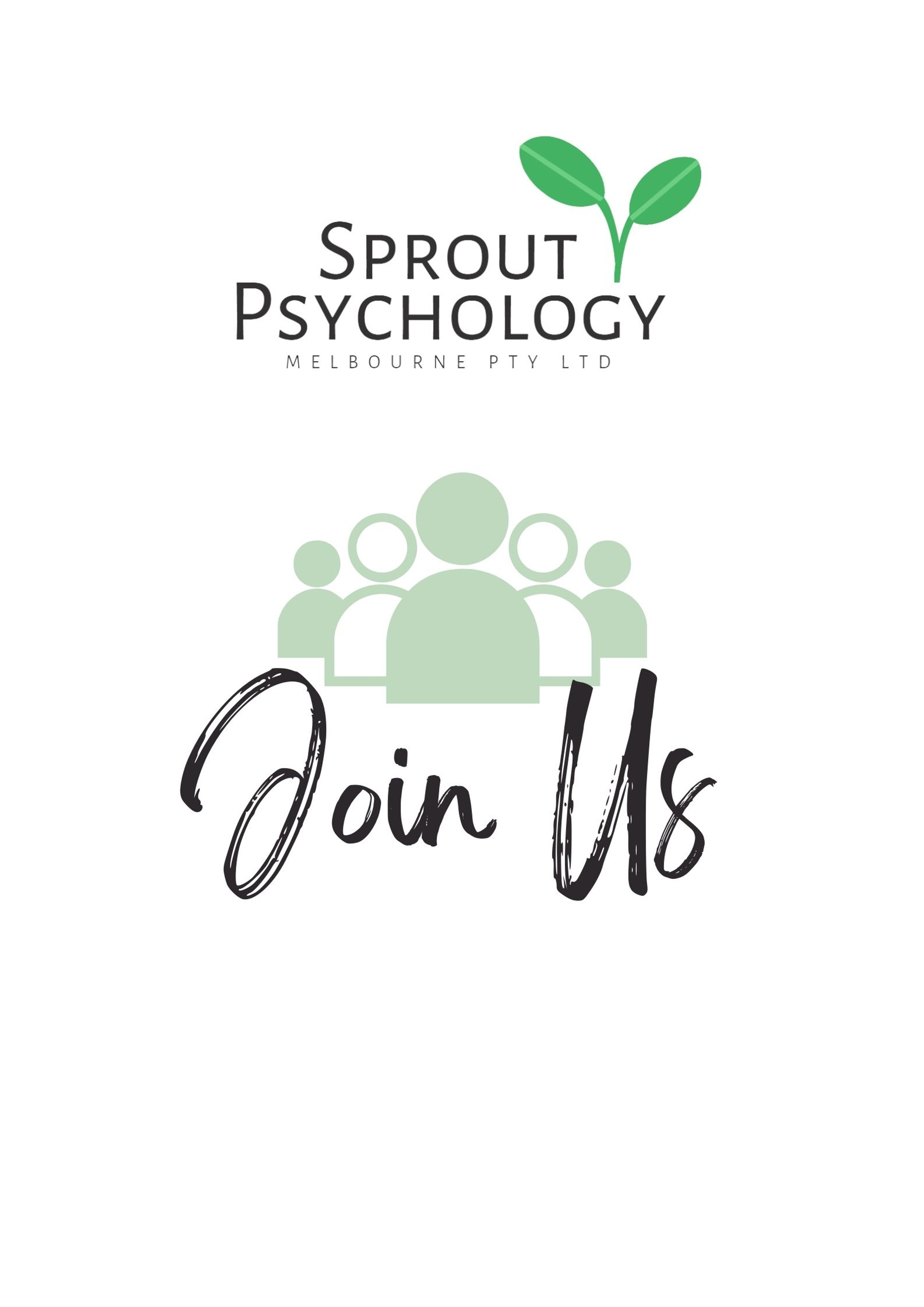 Careers Sprout Psychology Melbourne