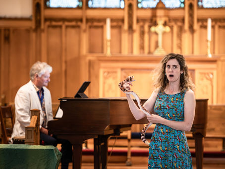 From Bach to Poe: Music and Beyond Celebrates 15 Years of Cross-Disciplinary Art