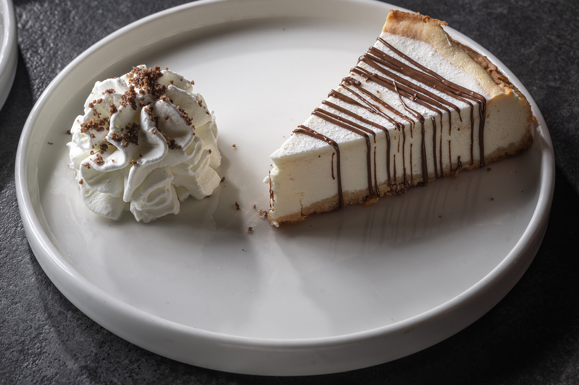 נוטלה צ׳יס קייק