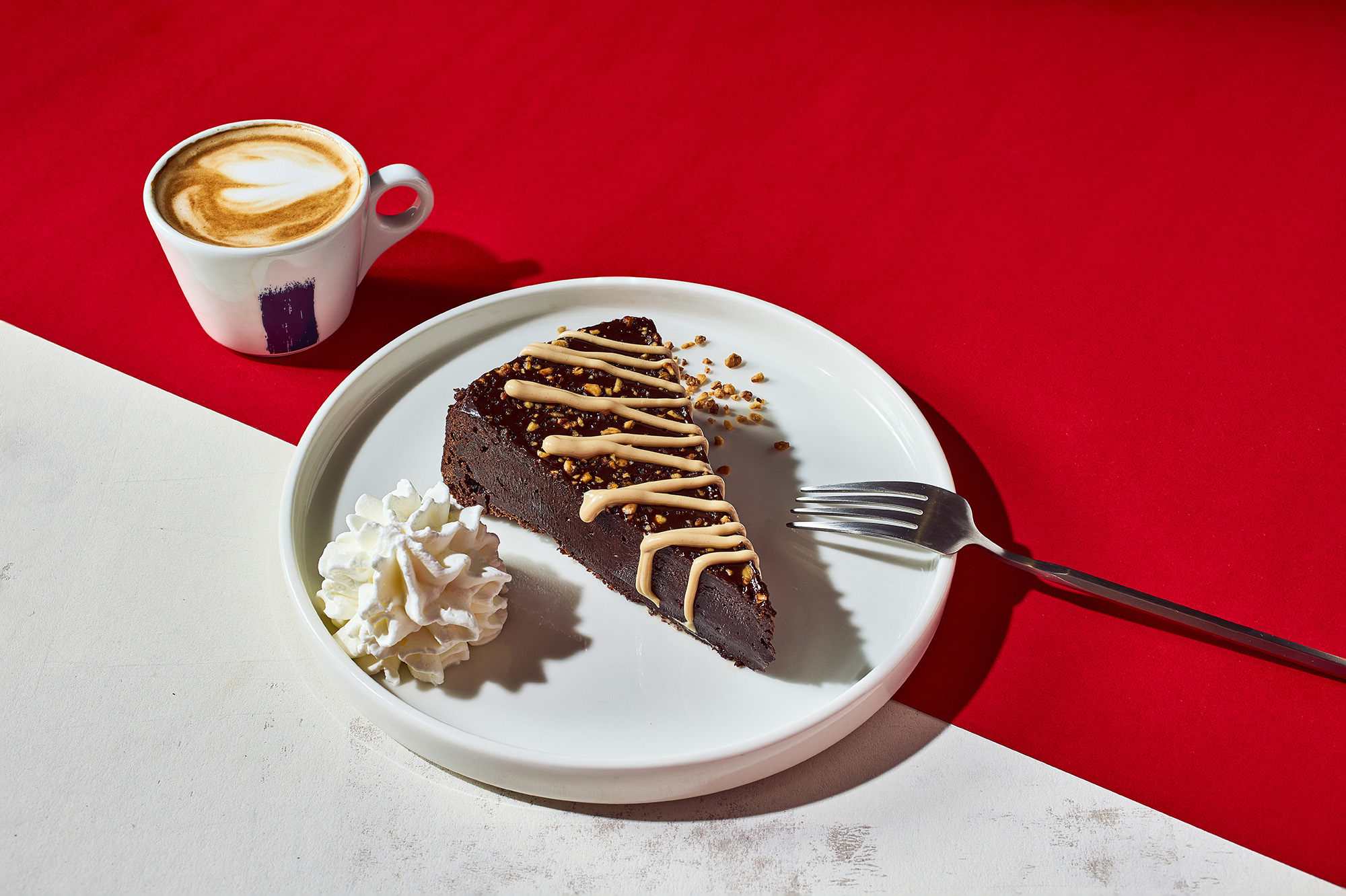 פאדג׳ שוקולד