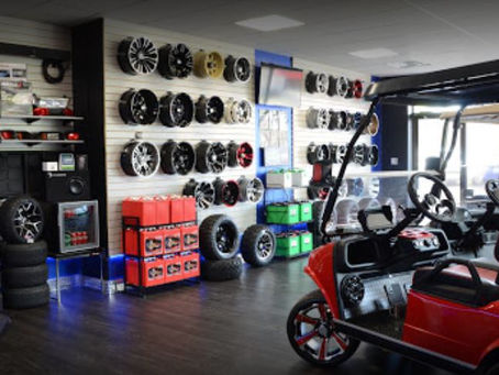 Top Golf Cart Accessories Store USA has Announced Cheap Golf Carts Parts for Sale Online!