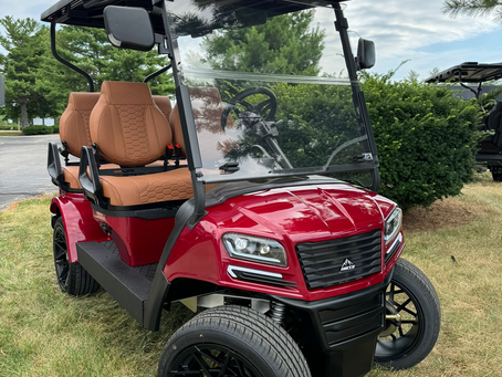 How To Choose the Right Sierra Golf Cart Dealer?