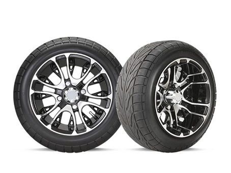 How To Find The High-Quality Golf Cart Wheels & Tires For Sale USA?