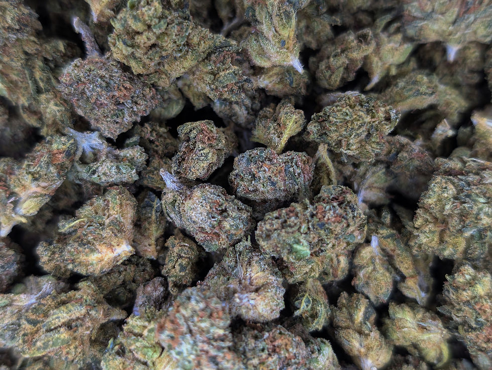Thumbnail: High THCa Flower