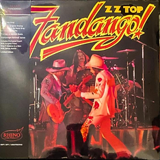 ZZ Top: Fandango!