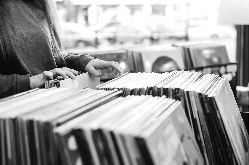 The Best-Selling Records Of All-Time