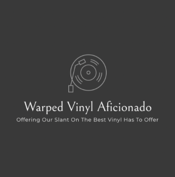 Warped Vinyl Aficionado logo