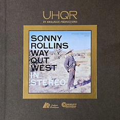 Sonny Rollins: Way Out West 2025
