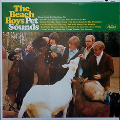 Beach Boys: Pet Sounds