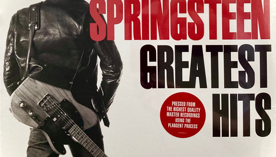 Bruce Springsteen: Greatest Hits