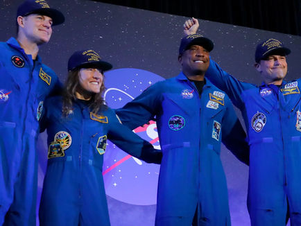 Artemis II Triumph: NASA’s Crew Returns from Historic Moon Flyby as America Accelerates Push for Lunar Dominance in Face-Off with China