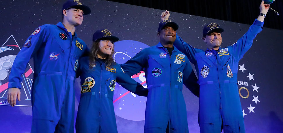 Artemis II Triumph: NASA’s Crew Returns from Historic Moon Flyby as America Accelerates Push for Lunar Dominance in Face-Off with China