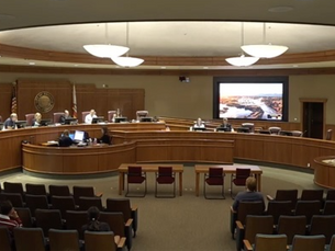 Redding City Council Hears Initial Results from Efficiency Consultant