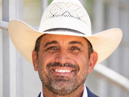 Palo Cedro rodeo organizer Carlos Zapata recovering after intentional hit-and-run; focuses on community, faith and next chapter