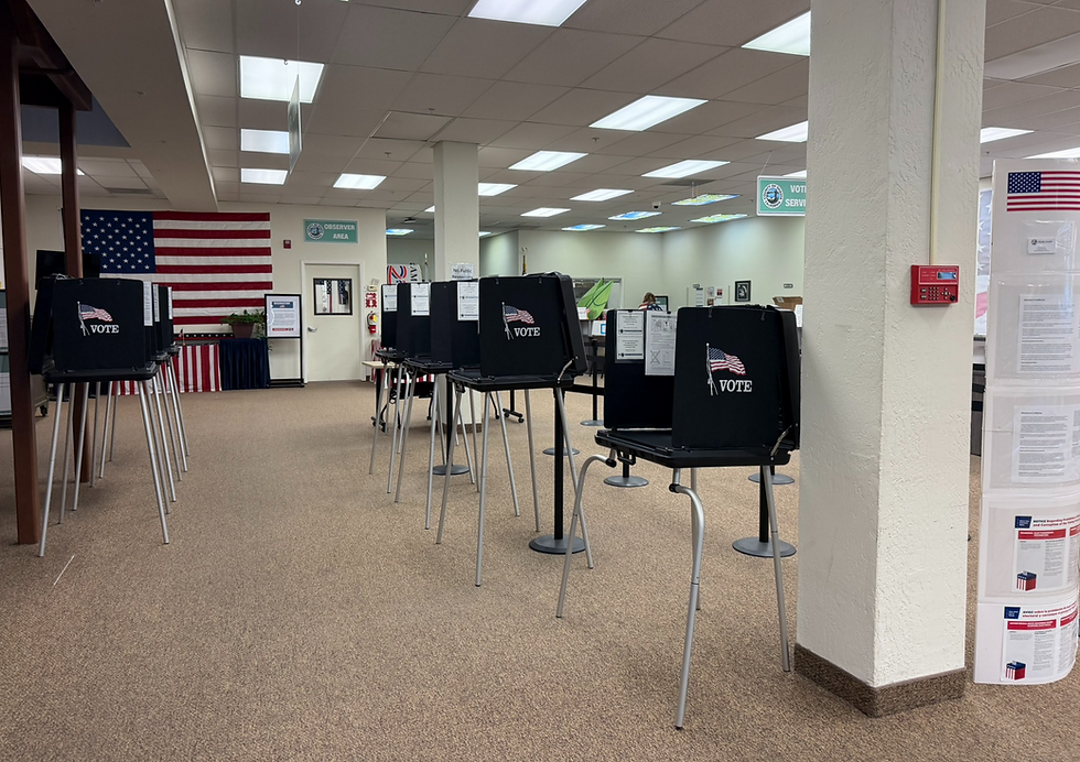 Redding City Clerk Race Left Off Ballot, Echoing 2022 Shasta Lake Omission Under Prior Registrar